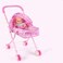 lavish Baby Doll and Stroller, Pink