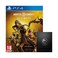 PS4 : MORTAL KOMBAT 11 - ULTIMATE EDITION - STEELBOOK