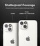 Ringke - Apple iPhone 14 / 14 Plus - Invisible Defender Camera Protector Glass - 2 Pack