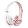 Beats Solo3 Wireless On‑Ear Headphones Rose - Gold