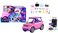 Barbie Big City Big Dreams Transforming Vehicle Playset GYJ25