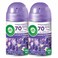 Air Wick Automatic Air Freshener Spray Refill, Lavender &amp; Chamomile Scent, 250ml x 2