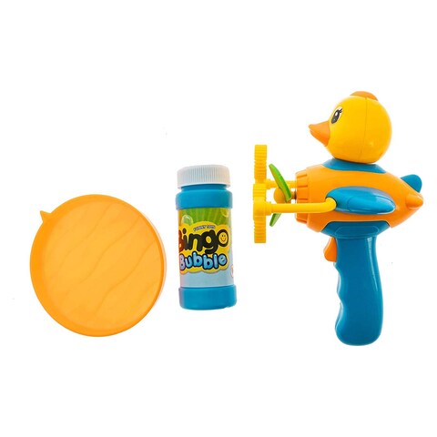 Bingo Bubble Bar-Duck Bubble Maker