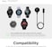 Elago GW2 for Galaxy Watch 5 Charger Stand 44mm/40mm and Galaxy Watch 5 Pro 45mm - Stone