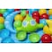 Bestway Intergalactic Ball Pit Purple 102x25cm