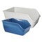PAWISE HIGH-BACK CAT LITTER PAN