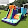 Toycee BOUNCY CASTLE FOR KIDS 445x245x205CM. WITH AIR PUMP 450W
