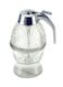 Generic Honey Dispenser Clear/Silver 8.6X10cm