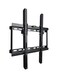 Generic Instant Important Flat TV Bracket Wall Mount B07Ndz2Blv Black