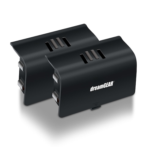 DREAMGEAR XBOXONE TWIN DOCKING STA