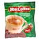 MacCoffee 3 In 1 Hazelnut Coffee 18g x Pack of 10