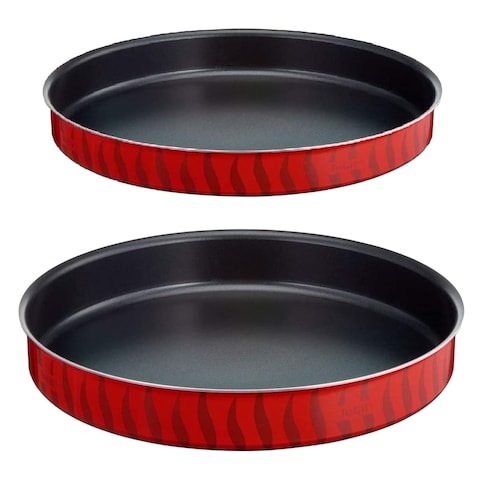 Tefal Les Specialistes Round Oven Dish Set 30/34cm 2 Pieces