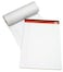 Sinarline Legal Pad White A5 Lined 50 Sheets Pack10