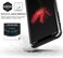 VRS Design Crystal Bumper designed for iPhone X cover / case - Black