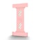 Remson Mag-X Phone Grip Strap with Magnetic Phone Kickstand (Pink/Teal)