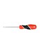 Screwdriver Slotted(Flat) 3x100mm Yato Brand YT-25902 Multicolour