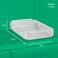 YouCopia - RollOut Fridge Caddy, 9" x 15&rdquo; - YCA-50340