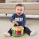 LeapFrog Learn &amp; Groove Bilingual Thumpin' Numbers Drum 80-612540