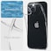 Spigen Liquid Crystal designed for iPhone 14 Plus case cover - Crystal Clear