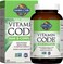 Garden Of Life Raw B Complex, Vitamin Code, 120 Vegan Capsules, High Potency Vitamins For Energy &amp; Metabolism With B2 Riboflavin, B1, B3, B6, Folate, B12 As Methylcobalamin &amp; Biotin &amp; Probiotics