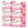 LUX Beauty Soft Touch Soap Bar Pink 120g Pack of 6