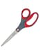 3M Precison Scissors Red/Grey/Silver