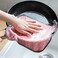 Generic - Nonstick Oil Coral Velvet Hanging Hand Towels Kitchen Dishclout