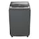 غسالة ملابس زانوسي فاميلي كير اوتوماتيك تحميل علوي - 12 كجم - رمادي غامق - ZWT12710D