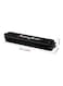 Generic Automatic Vacuum Sealer Black 14.2x1.97x2.1inch