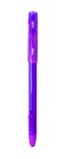 Flair Fuel Trendz Ball Pen 1.0mm Tip Set of 10 pcs, Violet