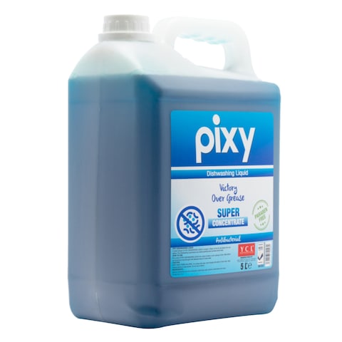Pixy Antibacterial Hard Surface Cleaner 5L