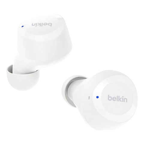 Belkin Sound Form Bolt TWS White