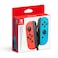 Nintendo - Switch Joy-Con Controller Pair - Neon Red/Blue