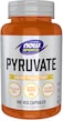 Now Foods, Pyruvate Cellular Fuel 600 Mg. 100 Capsules