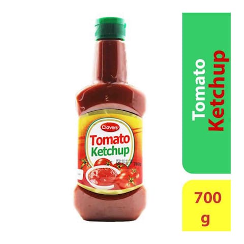 Clovers Tomato Ketchup 700G