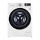 LG WFV1114WHT Front Load Washing Machine White 10.5kg