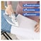 HYX Ironing Board, Iron Stand with Iron Rest, 7 Levels Adjustable Height, 100"x34"