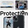Spigen Ultra Hybrid designed for iPhone 14 case cover - Frost Clear