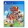 Ganbarion One Piece: Unlimited World Red Deluxe Edition For PlayStation 4