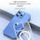 iPhone 14 Pro Max Magsafe Case 6.7 Inch Slim Thin Magnetic Case, Yellowing-Resistant, Anti-Drop Shock Absorption