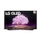 LG 65-inch 4K Super UHD OLED Smart TV 4K Super Ultra HD - OLED65C1PVB