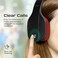 Promate Wireless Bluetooth Headphones, High-Performance Noise Isolation Over-Ear Wired/Wireless Bluetooth v5.1 Headset with Mic, FM Radio, 10H Playtime, TF Card Slot and 3.5mm Jack, Terra