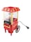 Generic Electric Popcorn Maker 1200W JY17155 Red/Yellow/Black