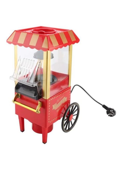 Generic Electric Popcorn Maker 1200W JY17155 Red/Yellow/Black