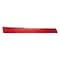 GELX RULER 30CM RED