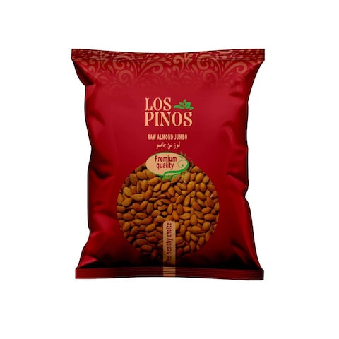 Los Pinos Jumbo Almonds 1Kg