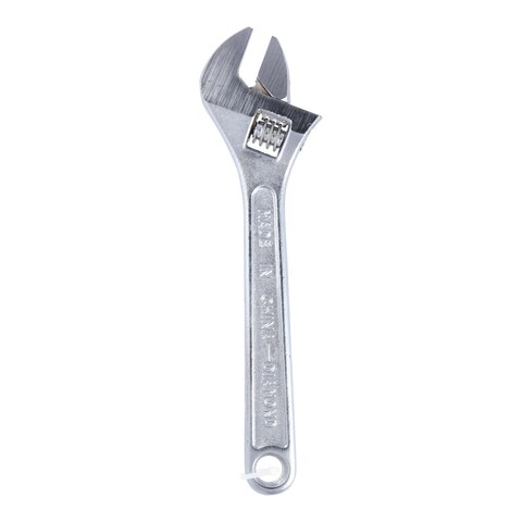 Total Adjustable Wrench 10 Inch