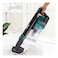 Shark Cordless Stick Vacuum Cleaner With Self Cleaning Brushroll IZ102ME Peacock Blue And Charcoal Grey 0.4L