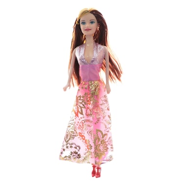 Fashion Doll Multicolour