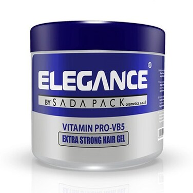 Elegance Vitamin Pro Vb5 Extra Strong Hair Gel 100ML